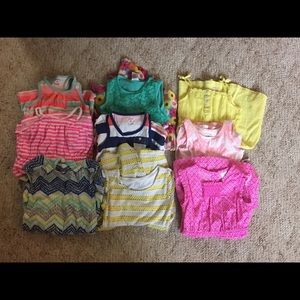 4T Girls Dress Lot
